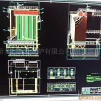 (新能)电子板锅炉技术图纸