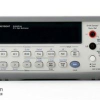 是德科技原Agilent34401A6位半高精度台式万用表