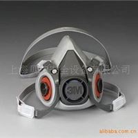 特价促销 3M6200防毒半面具 3M6200硅胶半面罩 3M6200防护面罩