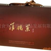 瑶柱菜胆,方便菜肴,方便食品,礼品,扬州特产万年青