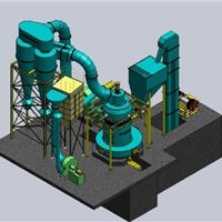 需要桂林磨粉机4R新型  桂林桂冶粉磨机公司