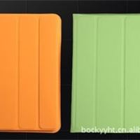 苹果iPad 2 case smart cover 智能 皮套 超薄 支架 休眠 保护套