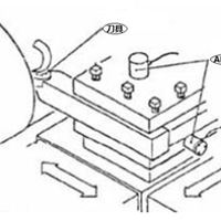 刀具磨损声发射检测传感器
