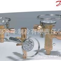 丹佛斯膨胀阀 TGEX18 067N2013 R22/-25℃ danfoss  膨胀阀