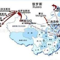 连云港到乌兹别克斯坦国际铁路运输