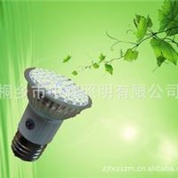 LED射灯，12V/3W, E27灯头，冷光LED灯杯，取代8W节能灯