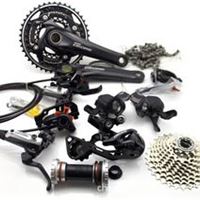 shimano DEORE M610 30速大套件 变速器