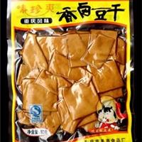 豆干重庆美惠食品厂味珍爽90g香卤豆干重庆特产休闲食品