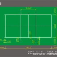 羽毛球场地地板  篮球场地地板  乒乓球场地地板等