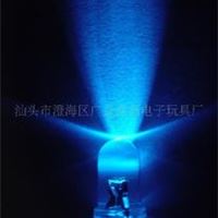 LED 5MM 圆头蓝灯