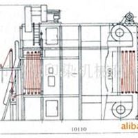 MH685型焙烘机（裕龙印染机械）