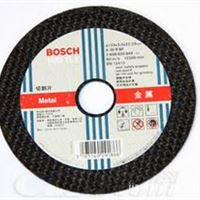 BOSCH博世100mm砂轮切割片 厚度1.2mm