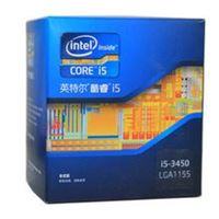 Intel英特尔 i5 3450盒装中文原包CPU    全新