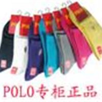 2012新款POLO休闲袜 品牌刺绣女士袜子 全棉纱线袜子 原价33元