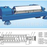 卧螺离心脱水机 污泥脱水设备