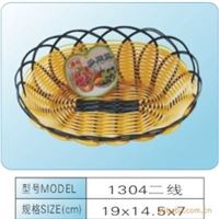 长期提供手工编织篮、多用篮、工艺篮