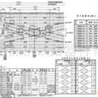 50钢轨9号5.3m交叉渡线道岔(专线7520）