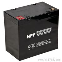 耐普蓄电池NP12-50Ah 12V50AH