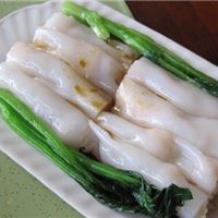 广东肠粉培训 石磨米桨 食顶香美食培训