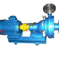 化工泵:PWF型不锈钢耐腐蚀污水泵