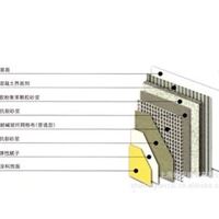 高质量胶粉聚苯颗粒外墙保温系统涂料饰面|上海建材