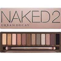 热卖 NAKED2第二代 12色眼影大地色眼影盘 经典2代 欧美品牌眼影