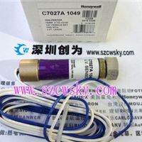 美国霍尼韦尔C7027A1049火焰检测器