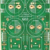 电路板打样，PCB打样 线路板加工，化学沉金板
