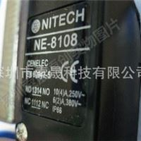 NITECH行程开关NE-8108-