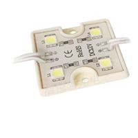 LED5050模组4灯胶壳模组3535方形模组