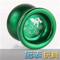 YUYU 悠悠球玩具 铝合金悠悠球 合金玩具 益智玩具