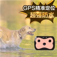 真匠新款宠物gp定位器猎犬追狗狗猫咪防丢器跟踪器