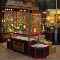 南阳钛合金展柜 南阳精品展柜 南阳展柜 南阳展示柜