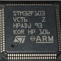 STM32F103VCT6 LQFP100嵌入式微控制器...