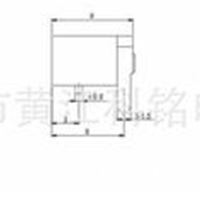 DC插座  电源插座 DC0006D