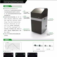 化学发光成像分析系统
