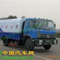 程力威牌CLW5140TSL3扫路车