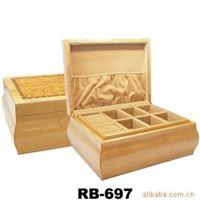 珠宝首饰盒wooden jewelry box