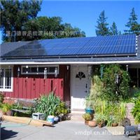 光伏8KW大型商用太阳能发电系统