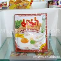 泰国特产 进口食品mama 肉末速食粥 50g 零脂肪 3人份