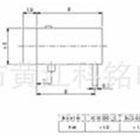 DC插座 电源插座  DC0003D