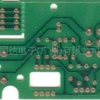 安防器材PCB线路板 KB