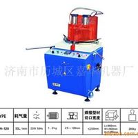塑料门窗单点任意角焊接机
