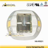  太阳能道钉 HX-RS21充满电后可连续工作108小时以上