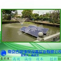 太阳能曝氧机风能曝气机潜水光伏曝气机曝氧设备