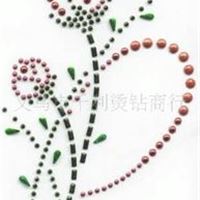 袜子烫片；八角片；镭射片图形