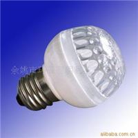 led彩色灯泡 LED 0.5（W）