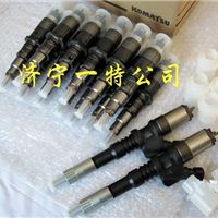 小松挖掘机配件小松配件pc400-7-8喷油器