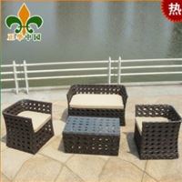 户外家具-仿藤家具