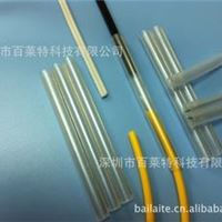 T-SC蝶形光缆热熔管4.5cm0.5单针3.5内径FTTH皮线热缩管